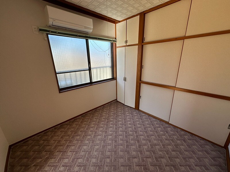 物件内観写真29　(2階北側洋室)