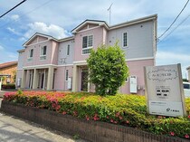 ハーモニウエストＡの外観写真