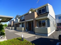 ベルフィーユ　Αの外観写真