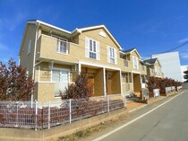 リヴィエールII　Ａの外観写真