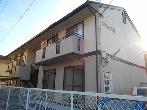 セジュールＩ．Ｓ．外観写真