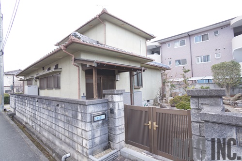 山手借家