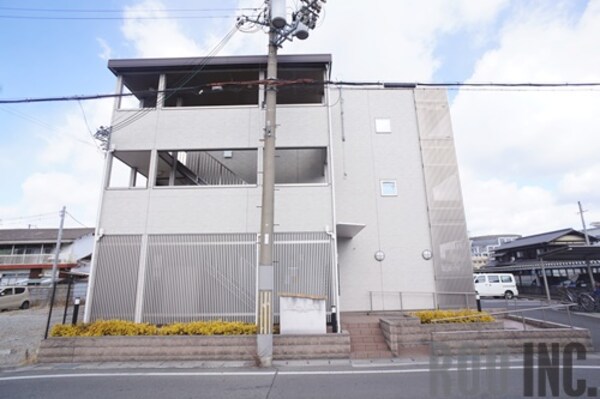 外観パース