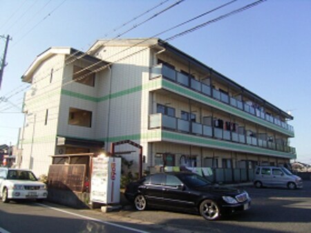 ロフティ津市場外観写真