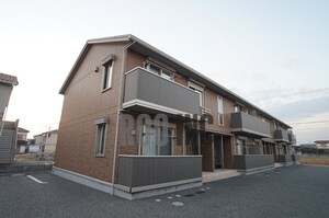 ロータスコートⅡ外観写真