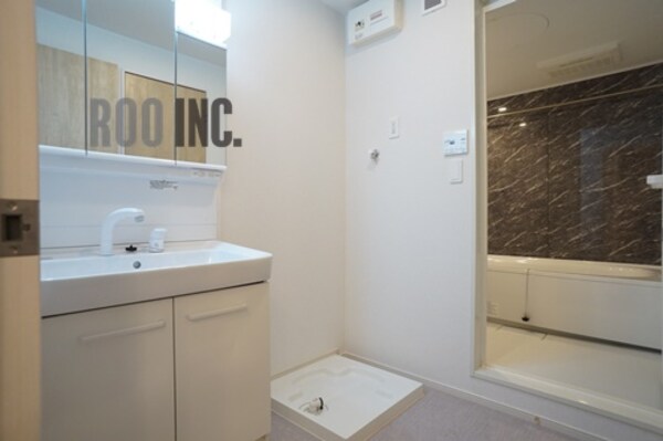 洗面設備(同タイプ)