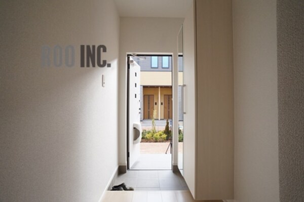 玄関(同タイプ)