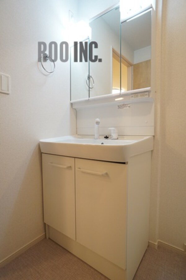 洗面設備(同タイプ)