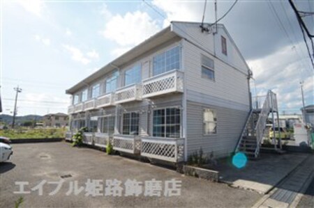 リアンジュ宇佐崎外観写真