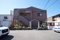 グランチェスタの外観写真