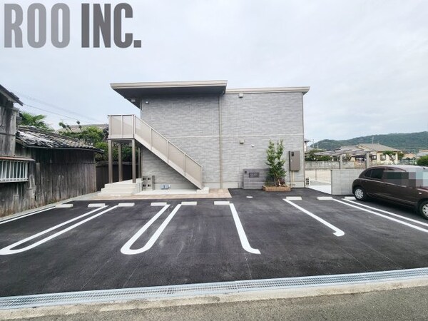 外観パース