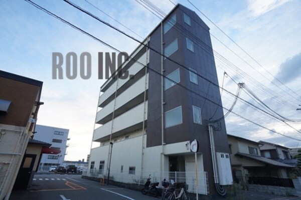 外観パース