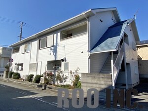 京口アパート外観写真