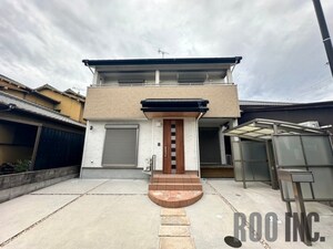 英賀東町２丁目戸建て外観写真