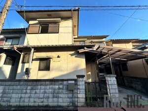 西蒲田戸建て外観写真
