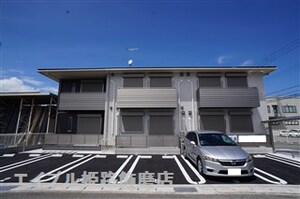 アルシオネ南条外観写真