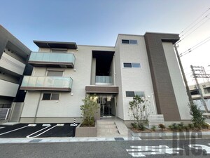 メゾンくにみち外観写真