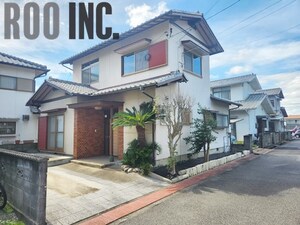 勝原区丁入江貸家外観写真