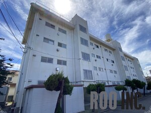 下野田みなと住宅外観写真