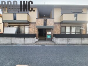 ウィルモア熊見外観写真
