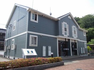 グリーンウィンドＡ外観写真