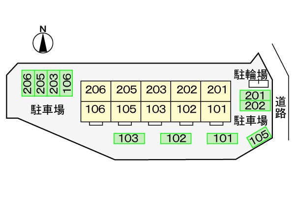 外観パース