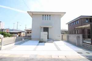 姫路市阿保戸建貸家外観写真