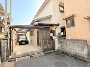 青山６丁目戸建て外観写真