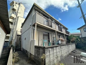 シティハイツ大塩外観写真