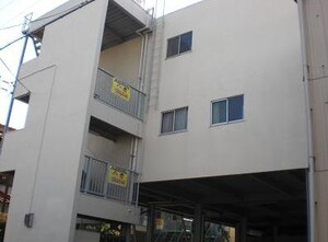 たくみマンション外観写真