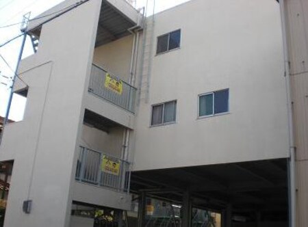 たくみマンション外観写真