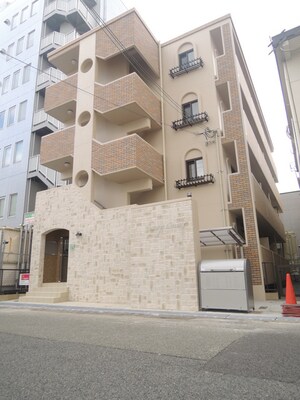 サンジコート姫路駅南外観写真