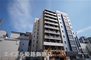 レジデンスＭ姫路外観写真