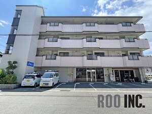 シャトレ２１外観写真