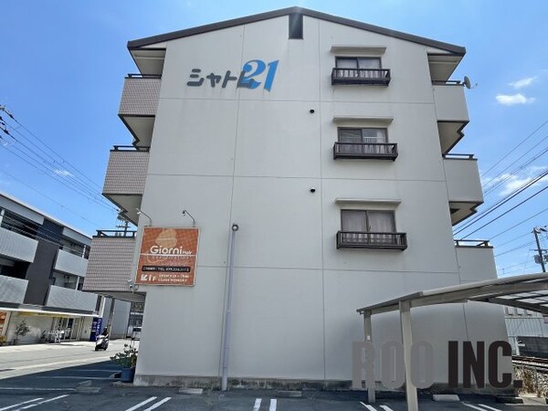 外観パース