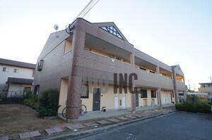 グラッチェⅡ番館外観写真