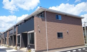 コンフォール堂本外観写真