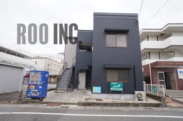 外観パース