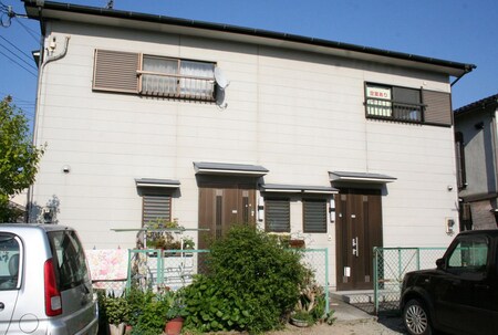 ハウス稲文外観写真