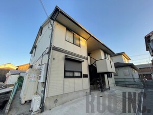 第５山下ハイツ外観写真