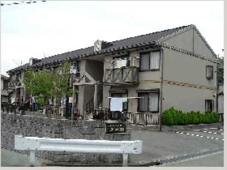 フレグランス北平野外観写真