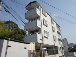 スターライト保城外観写真