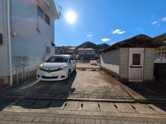 物件内観写真21　(駐車場)