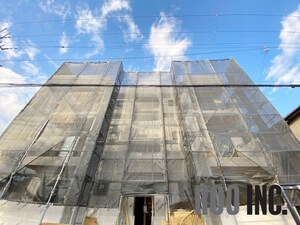 ボヌール亀山駅前外観写真