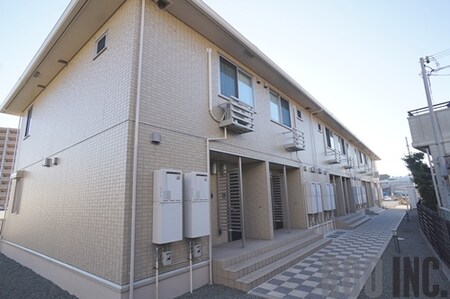 セジュール西土井外観写真