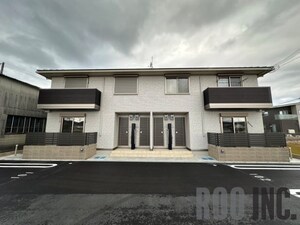 コンフォート継外観写真