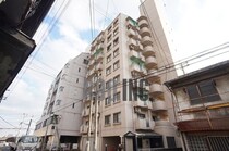 サンパレス２１姫路の外観写真