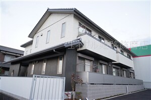鹿翔苑外観写真