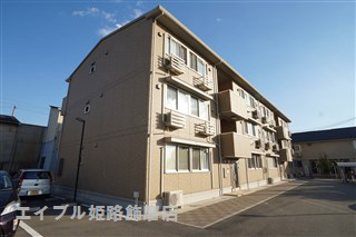 セジュールアカネ　B棟