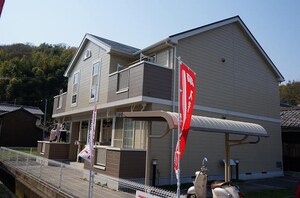１＆３アベニューＣ外観写真